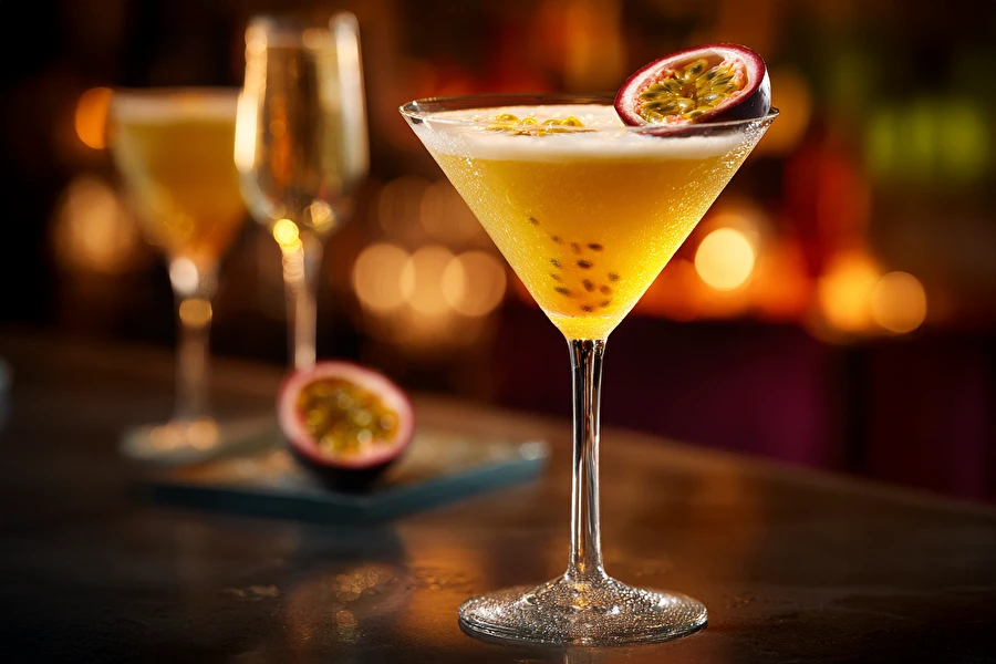 Bar Spirit Paradise